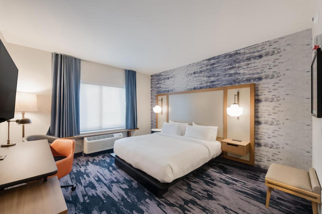 Fairfield By Marriott Inn & Suites Virginia Beach Town Center 외부 사진