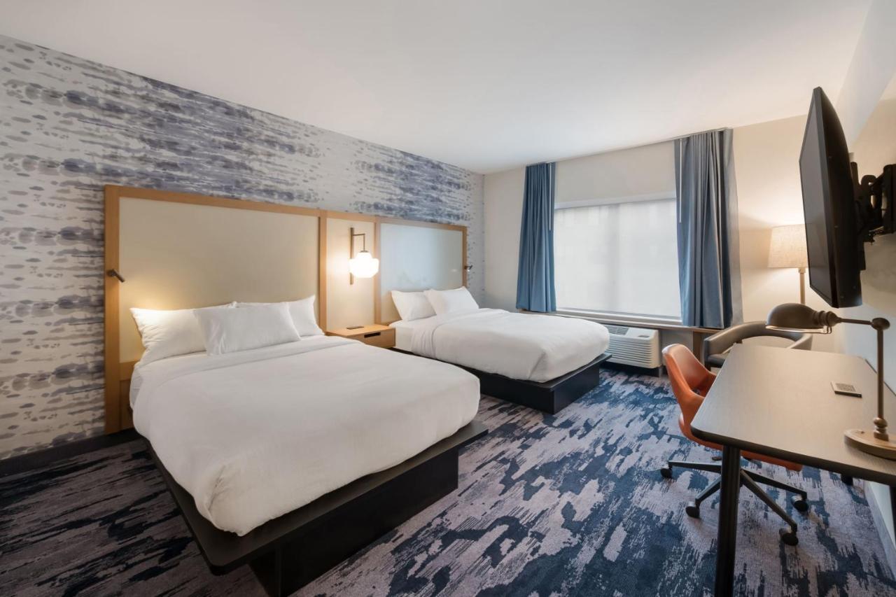 Fairfield By Marriott Inn & Suites Virginia Beach Town Center 외부 사진