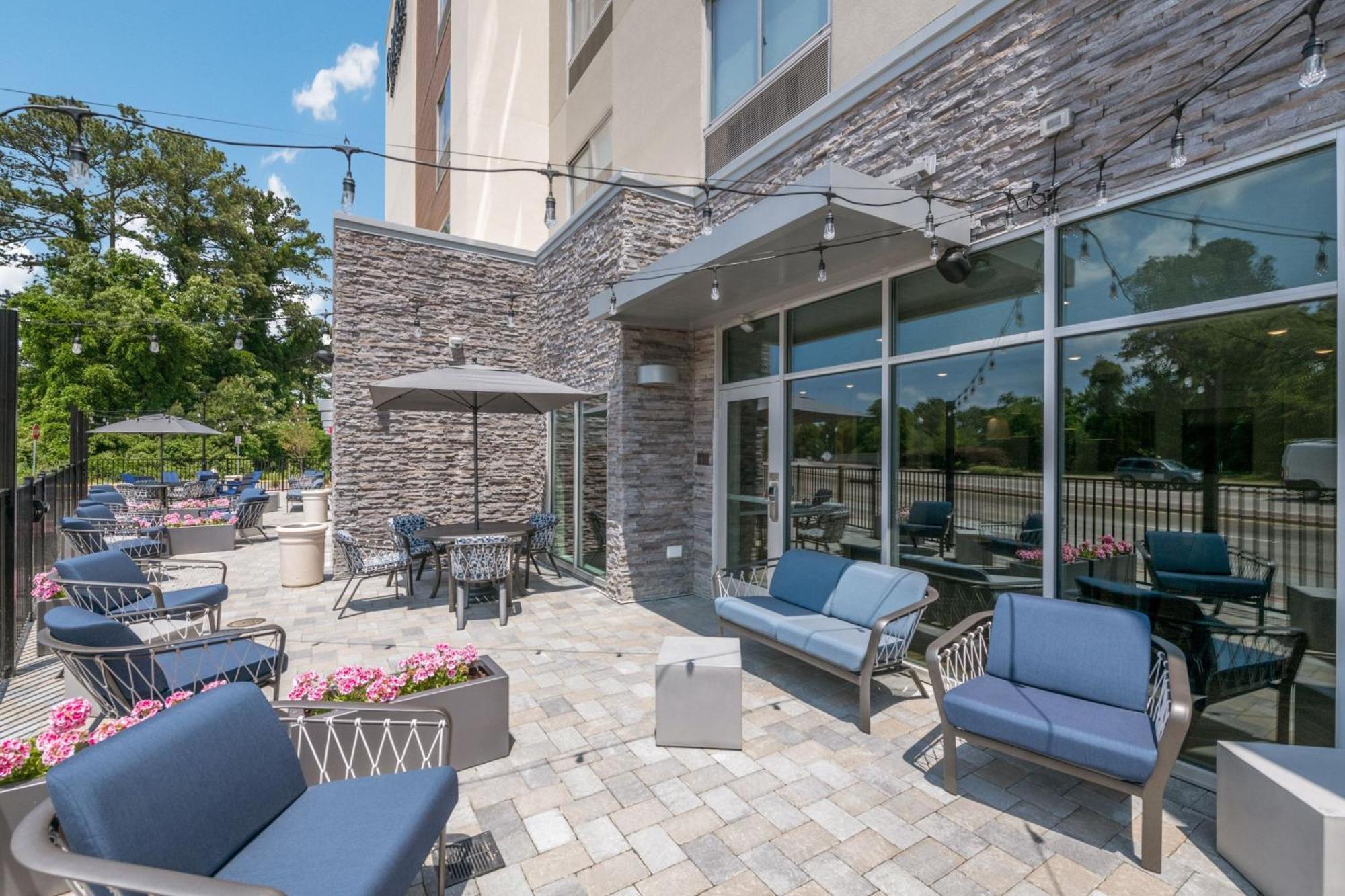 Fairfield By Marriott Inn & Suites Virginia Beach Town Center 외부 사진