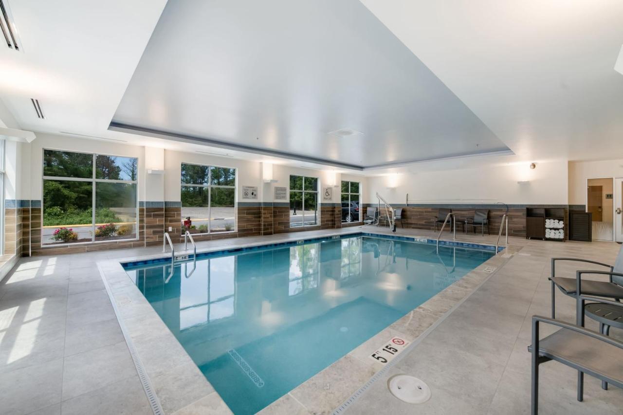 Fairfield By Marriott Inn & Suites Virginia Beach Town Center 외부 사진