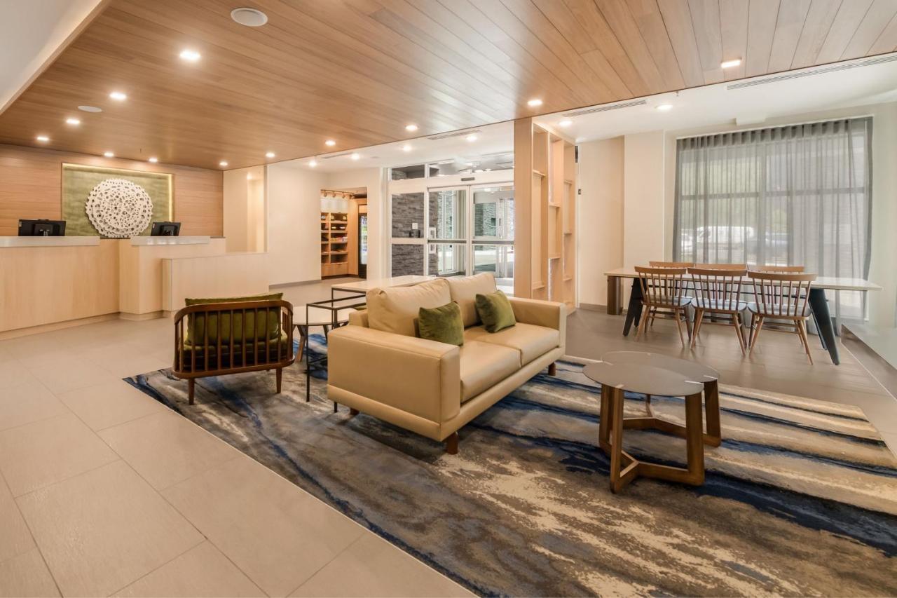 Fairfield By Marriott Inn & Suites Virginia Beach Town Center 외부 사진