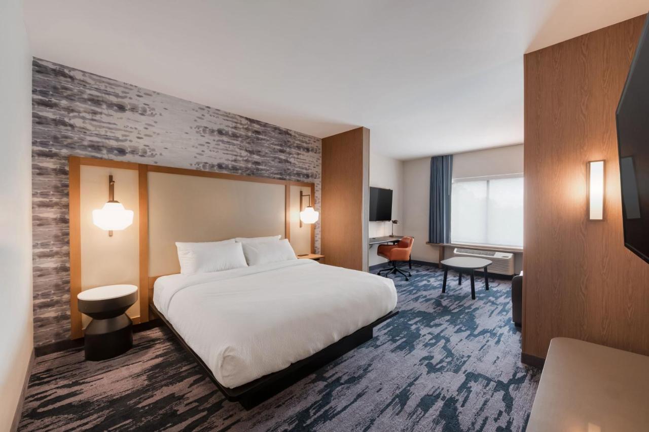 Fairfield By Marriott Inn & Suites Virginia Beach Town Center 외부 사진
