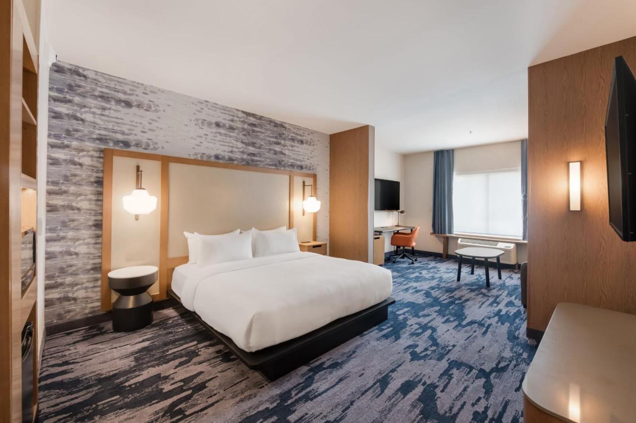 Fairfield By Marriott Inn & Suites Virginia Beach Town Center 외부 사진