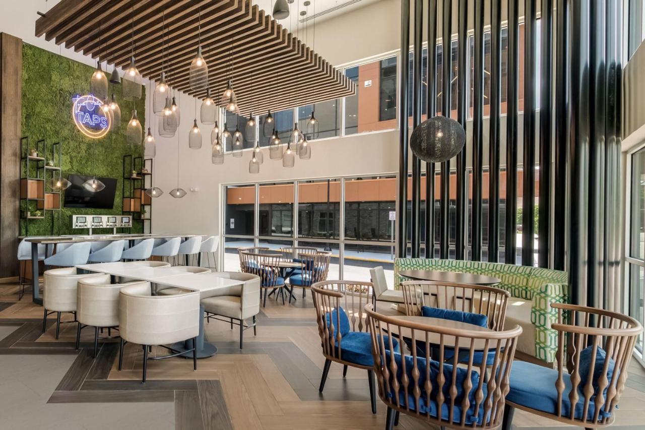 Fairfield By Marriott Inn & Suites Virginia Beach Town Center 외부 사진