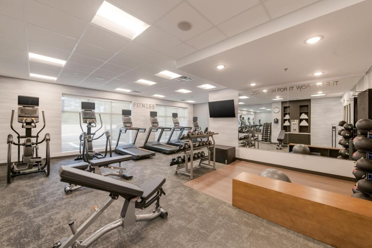 Fairfield By Marriott Inn & Suites Virginia Beach Town Center 외부 사진