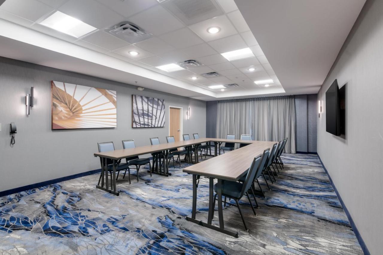 Fairfield By Marriott Inn & Suites Virginia Beach Town Center 외부 사진